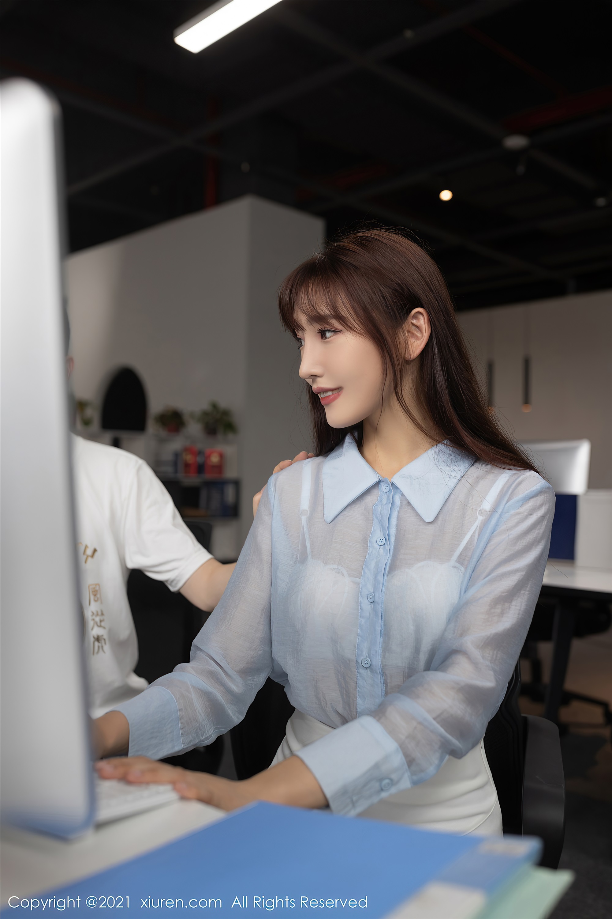 XIUREN秀人网 2021.07.08 No.3644 陆萱萱